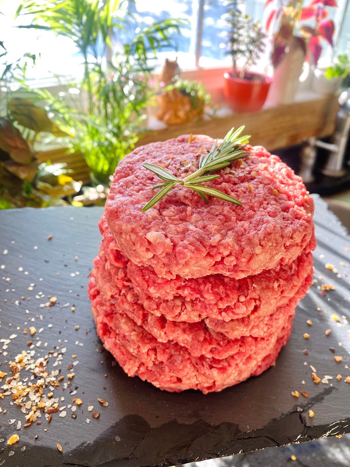 Ground Beef  -American Wagyu