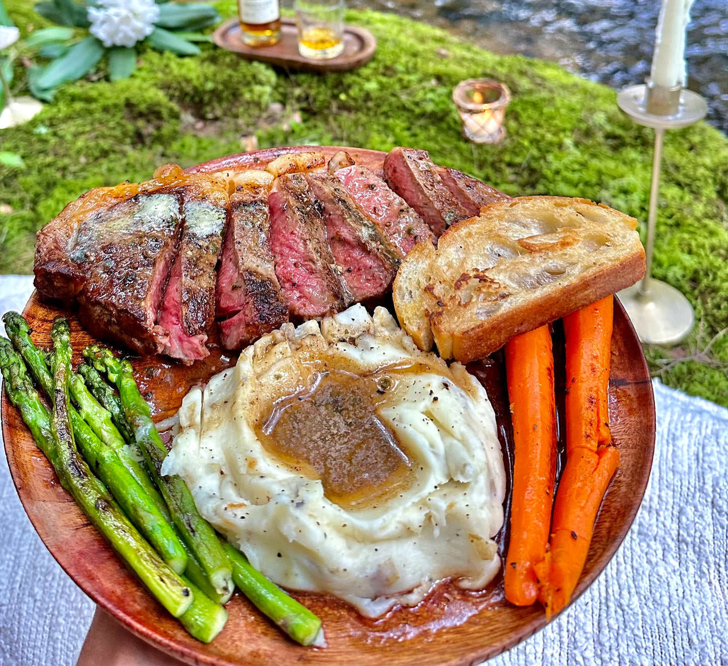 Strip Steak -American Wagyu