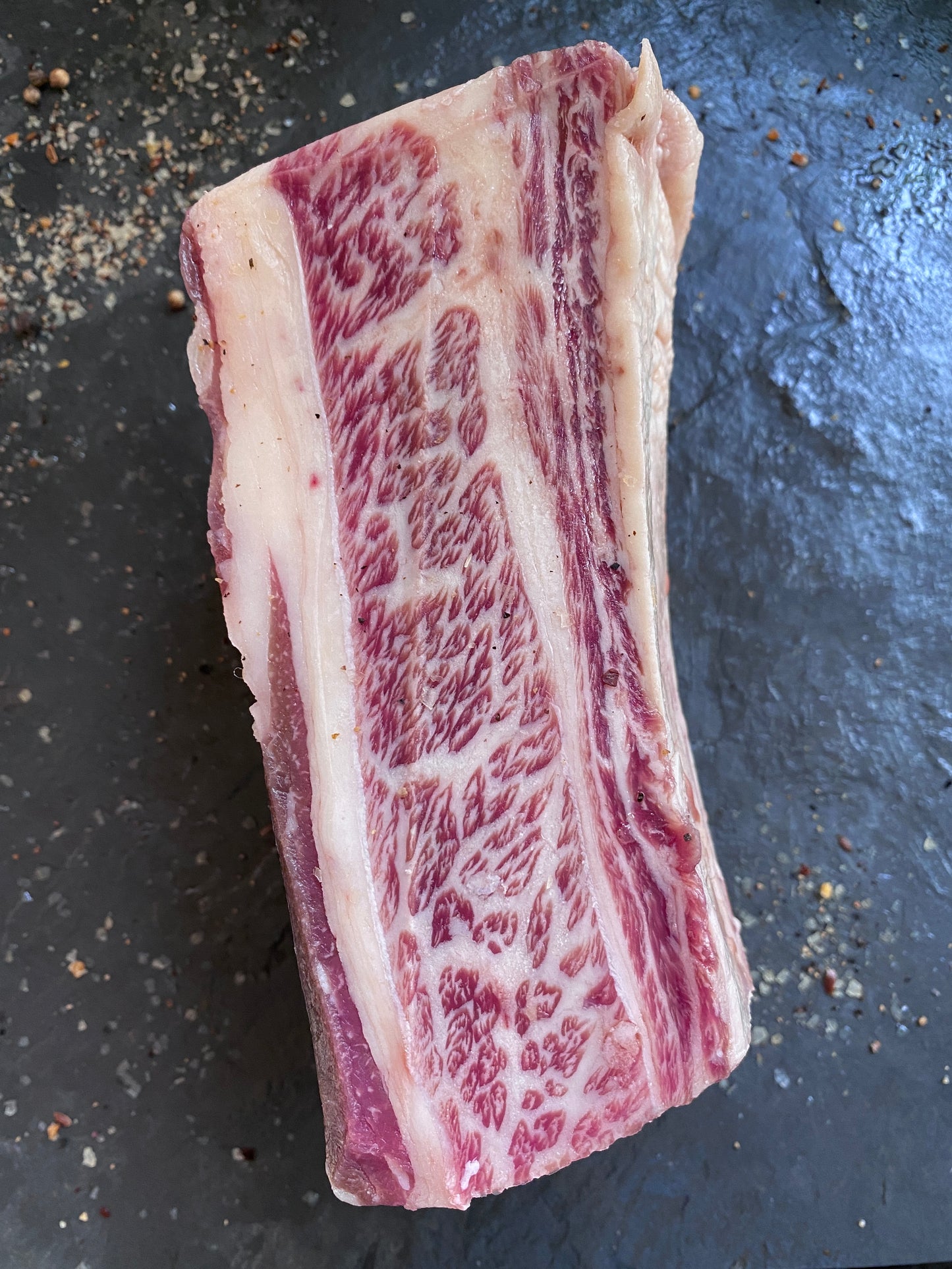 Hangry Cowboy -American Wagyu