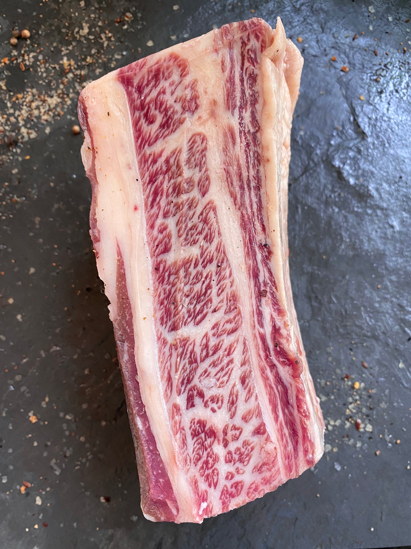 Hot Grill Winter -American Wagyu
