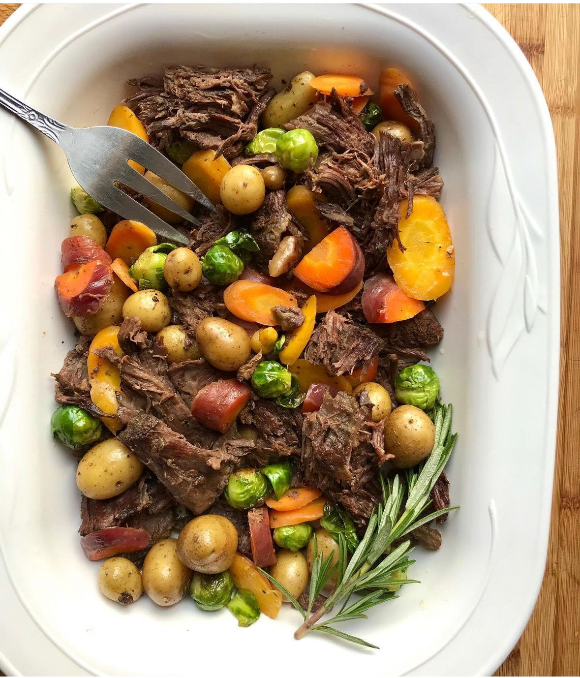 Chuck Roast American Wagyu