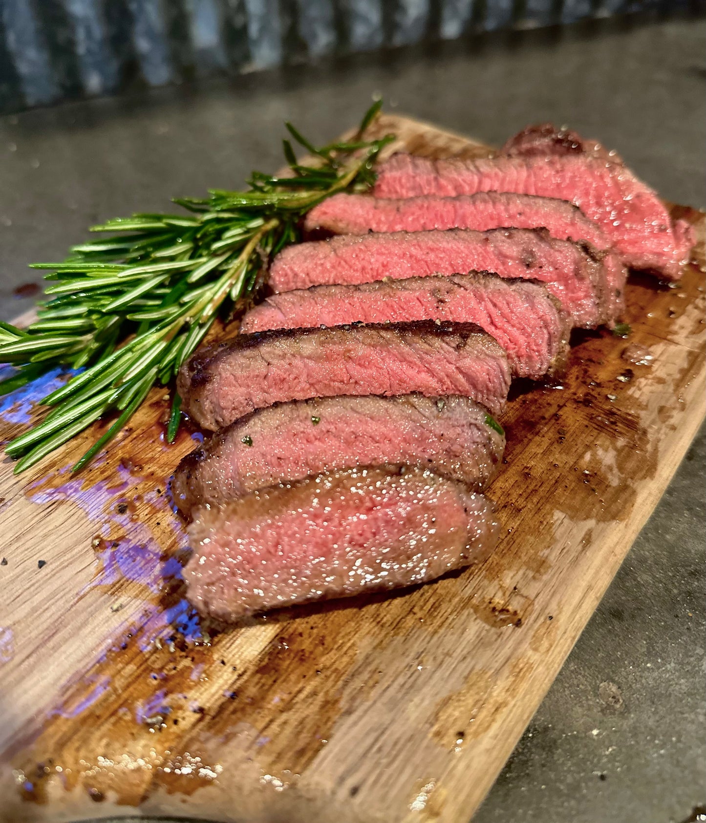 Sirloin Steak -American Wagyu