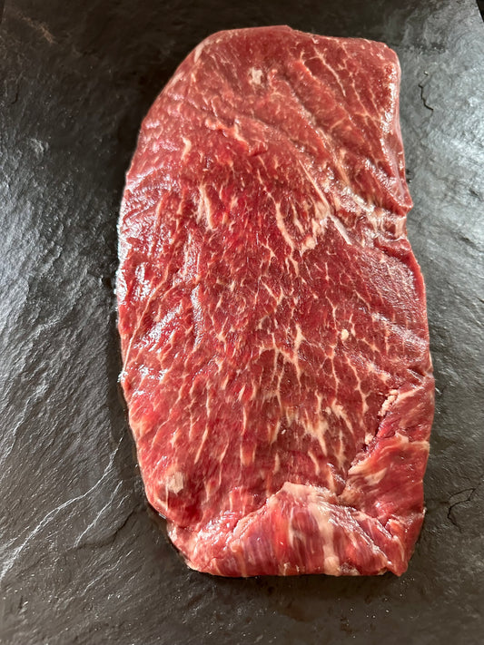 Flat Iron Steak American Wagyu