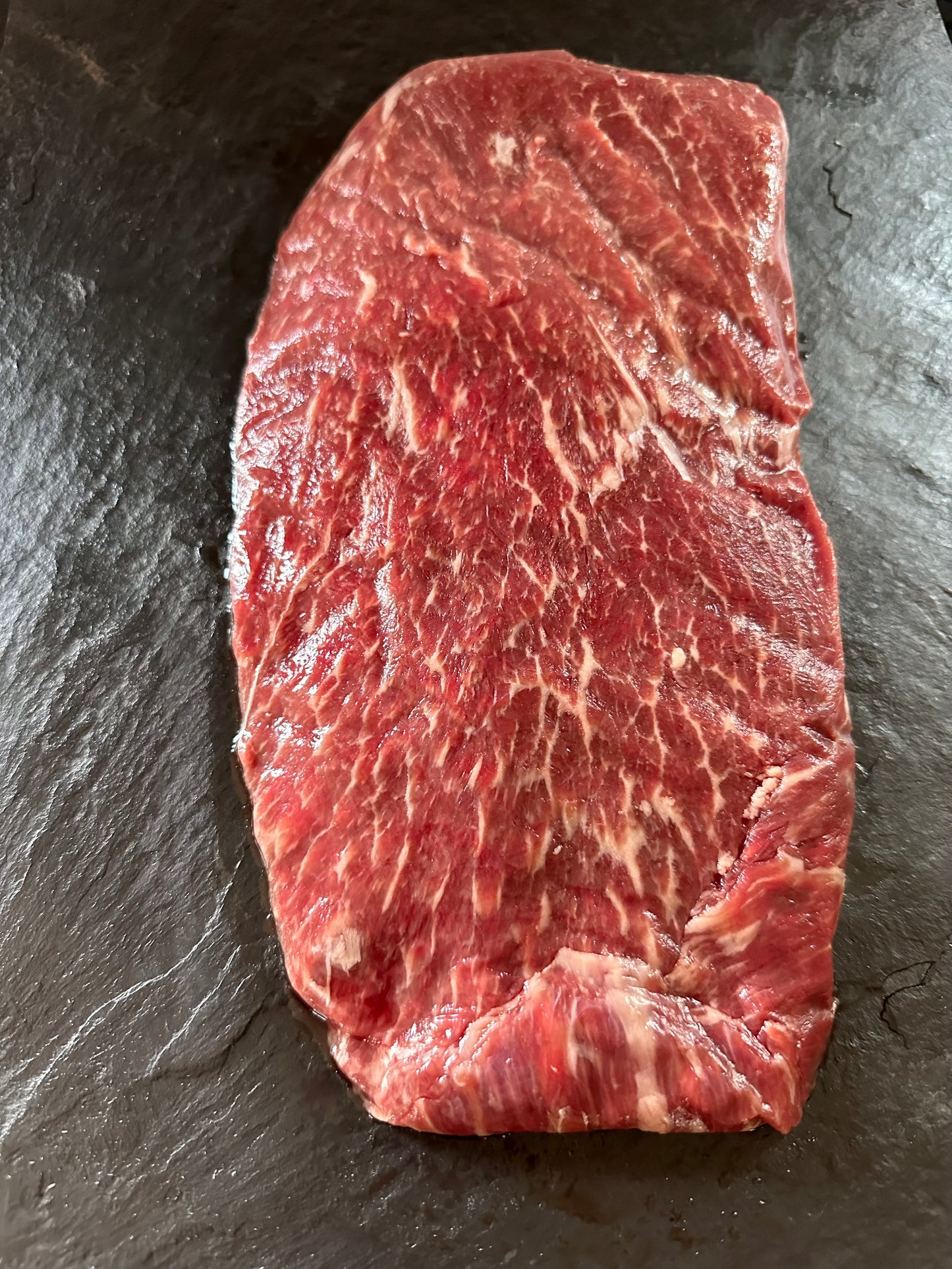 Flat Iron Steak American Wagyu