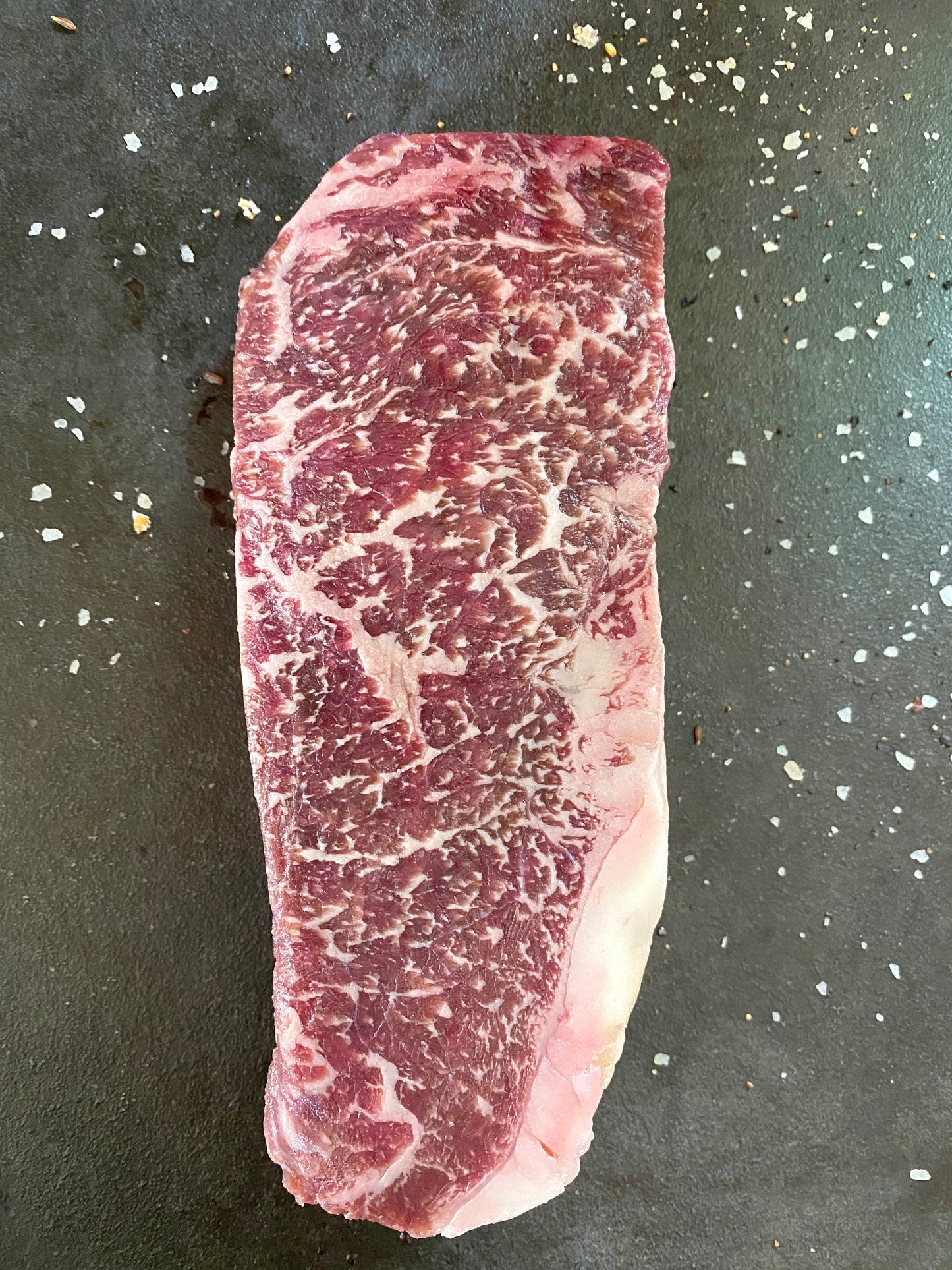 Farm to Friends Package (Strip Steak)