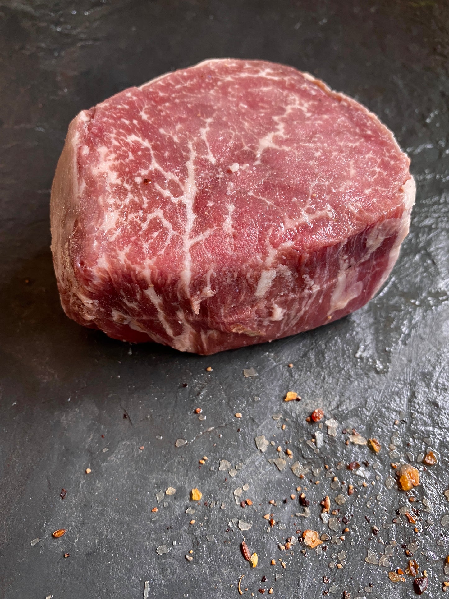 Hot Grill Winter -American Wagyu