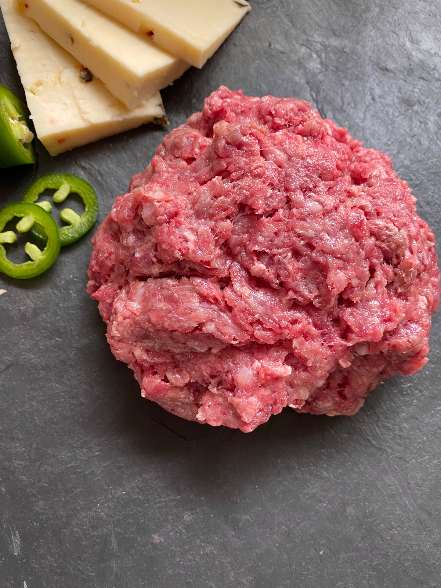 Hangry Cowboy -American Wagyu