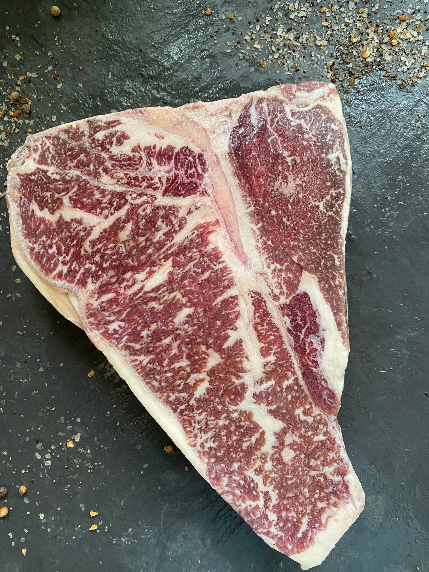 T-Bone Steak -American Wagyu