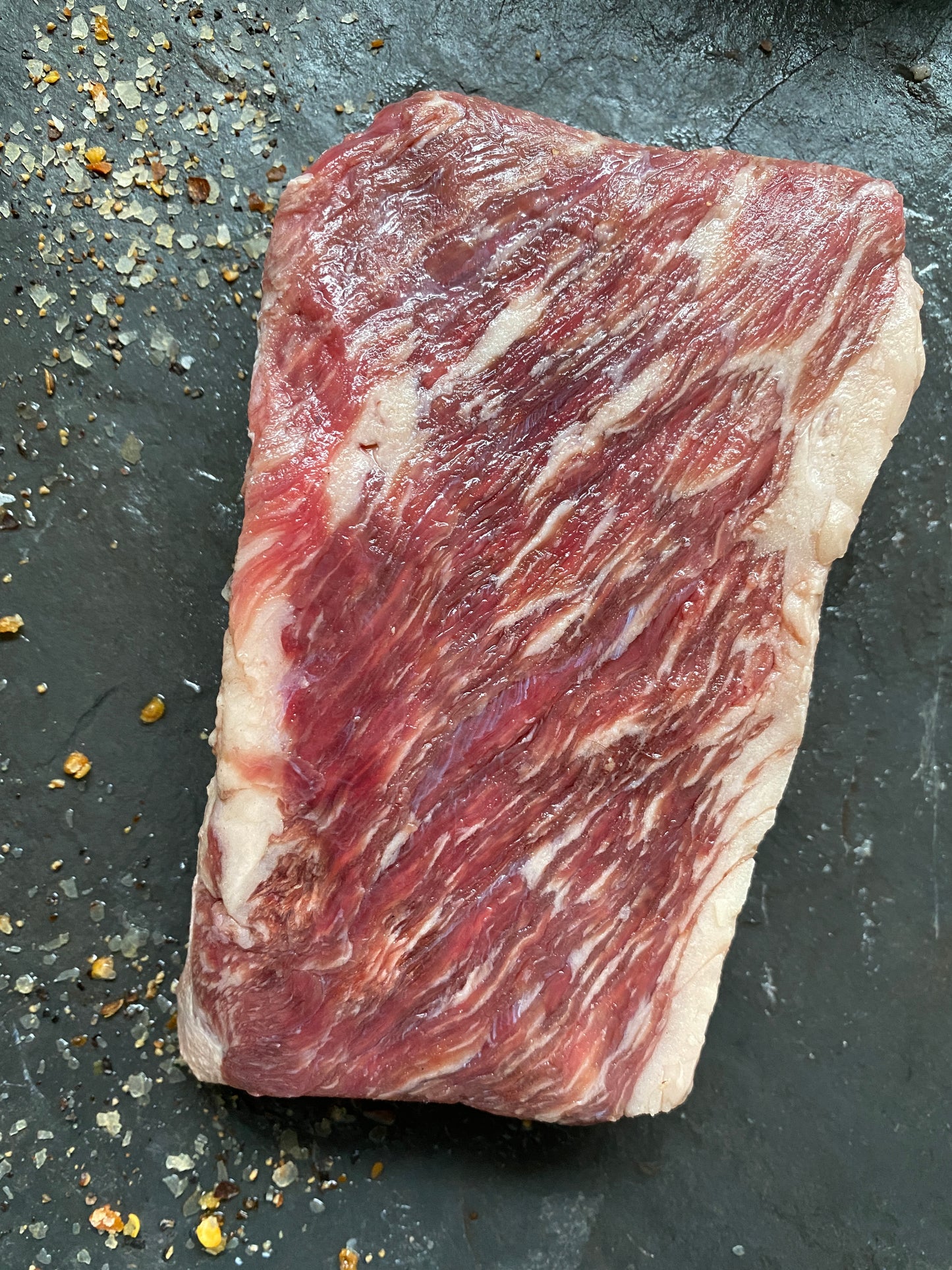 Hot Grill Winter -American Wagyu