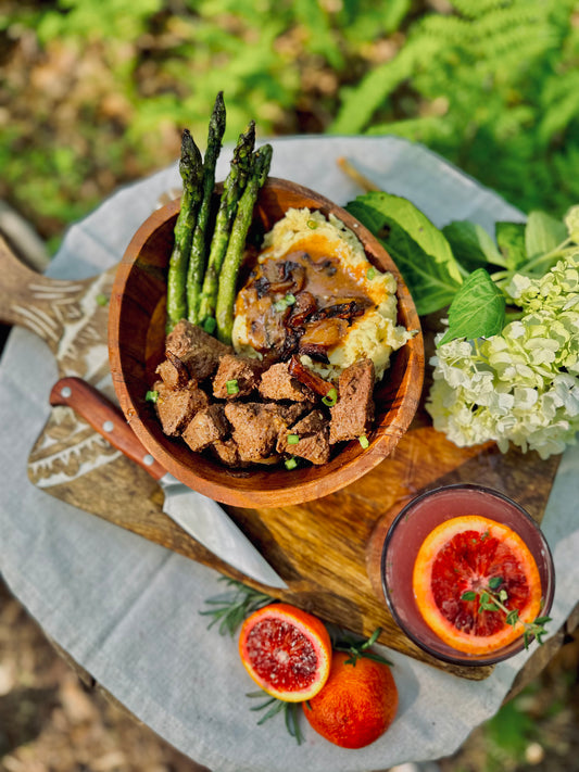 Stew/Kabob -American Wagyu