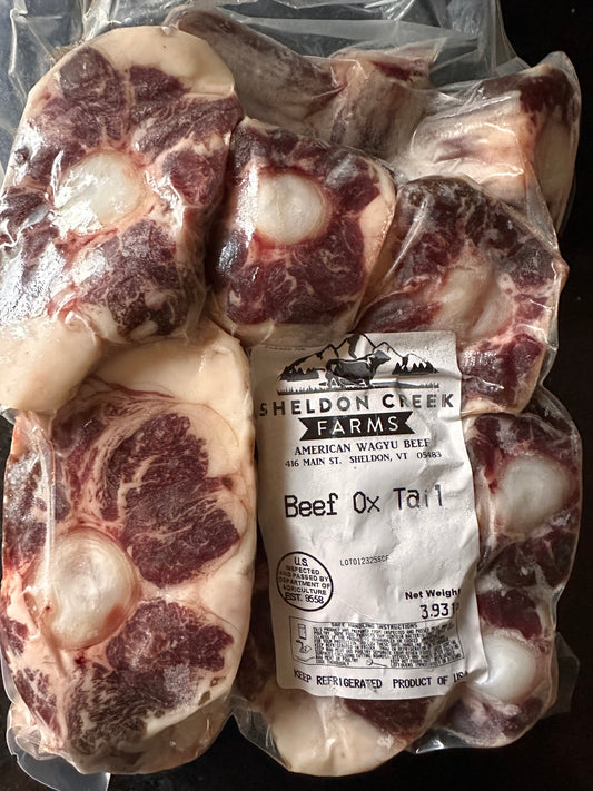 Oxtail